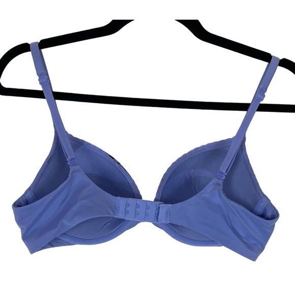 Victoria Secret Body Push Up Pigeonnant Bra 34C - Picture 3 of 4